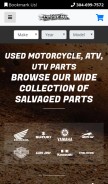 How piratemx.com looks like on a mobile device such as an iPhone.