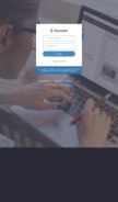 How placelocal.com looks like on a mobile device such as an iPhone.