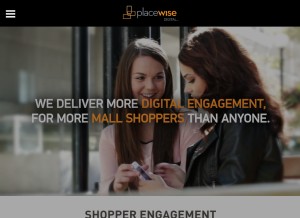 How placewise.com looks like on a tablet such as an iPad.