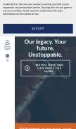 How plantemoran.com looks like on a mobile device such as an iPhone.