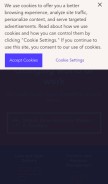 How planview.com looks like on a mobile device such as an iPhone.