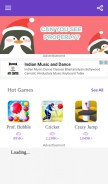 How play2048.net looks like on a mobile device such as an iPhone.