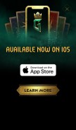 How playgwent.com looks like on a mobile device such as an iPhone.
