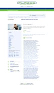 How plazoo.com looks like on a mobile device such as an iPhone.