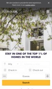 How plumguide.com looks like on a mobile device such as an iPhone.