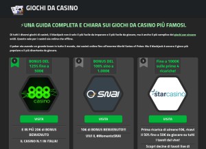 How pokeroblackjack.com looks like on a tablet such as an iPad.