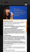 How popmech.ru looks like on a mobile device such as an iPhone.