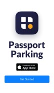 How ppprk.com looks like on a mobile device such as an iPhone.