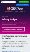 How preisheld.net looks like on a mobile device such as an iPhone.