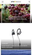 How prisaediciones.com looks like on a mobile device such as an iPhone.