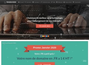 How privianet.com looks like on a tablet such as an iPad.