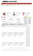 How pronetahost.com looks like on a mobile device such as an iPhone.