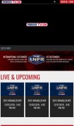 How prorodeotv.com looks like on a mobile device such as an iPhone.
