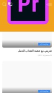 How prositey.com looks like on a mobile device such as an iPhone.