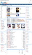 How ptwxz.com looks like on a mobile device such as an iPhone.