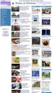 How putneysw15.com looks like on a mobile device such as an iPhone.