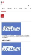 How ql1d.com looks like on a mobile device such as an iPhone.