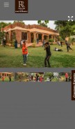 How raghuraicenterforphotography.com looks like on a mobile device such as an iPhone.
