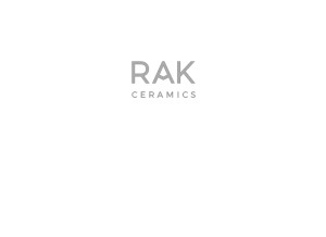 How rakceramics.com looks like on a tablet such as an iPad.