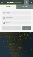 How rb24.com looks like on a mobile device such as an iPhone.