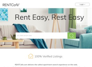 How rcqatol.com looks like on a tablet such as an iPad.