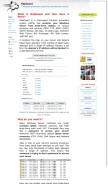 How rdpguard.com looks like on a mobile device such as an iPhone.