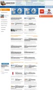 How realto.ru looks like on a mobile device such as an iPhone.