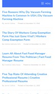 How realtyexecutivesmi.com looks like on a mobile device such as an iPhone.