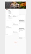 How recipeally.com looks like on a mobile device such as an iPhone.