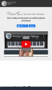 How recursivearts.com looks like on a mobile device such as an iPhone.
