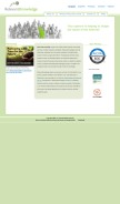 How relevantknowledge.com looks like on a mobile device such as an iPhone.