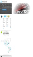 How reloadedtech.com looks like on a mobile device such as an iPhone.