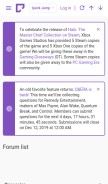 How resetera.com looks like on a mobile device such as an iPhone.