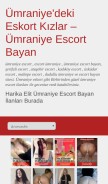 How residenceretezova.com looks like on a mobile device such as an iPhone.