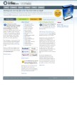 How revou.com looks like on a mobile device such as an iPhone.