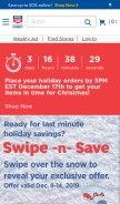 How riteaid.com looks like on a mobile device such as an iPhone.