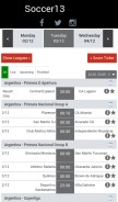 How rivalstoday.com looks like on a mobile device such as an iPhone.