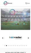How roccgaming.com looks like on a mobile device such as an iPhone.