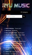 How rockmusicdatingsite.com looks like on a mobile device such as an iPhone.
