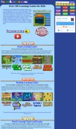 How roomrecess.com looks like on a mobile device such as an iPhone.
