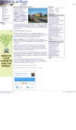 How rrpicturearchives.net looks like on a mobile device such as an iPhone.