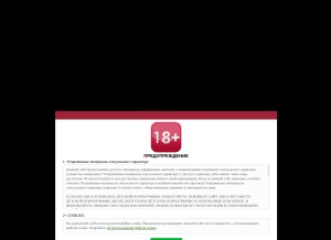 How rt.freeadultcamsonline.com looks like on a tablet such as an iPad.