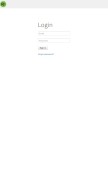 How rundsp.com looks like on a mobile device such as an iPhone.