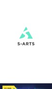 How s-arts.pro looks like on a mobile device such as an iPhone.