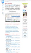 How s3browser.com looks like on a mobile device such as an iPhone.