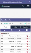 How sahadan.com looks like on a mobile device such as an iPhone.
