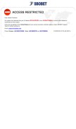 How sbobet.com looks like on a mobile device such as an iPhone.
