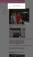 How sccdawn.org looks like on a mobile device such as an iPhone.