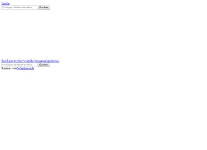 How schlager.de looks like on a tablet such as an iPad.