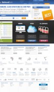 How schlundtech.de looks like on a mobile device such as an iPhone.